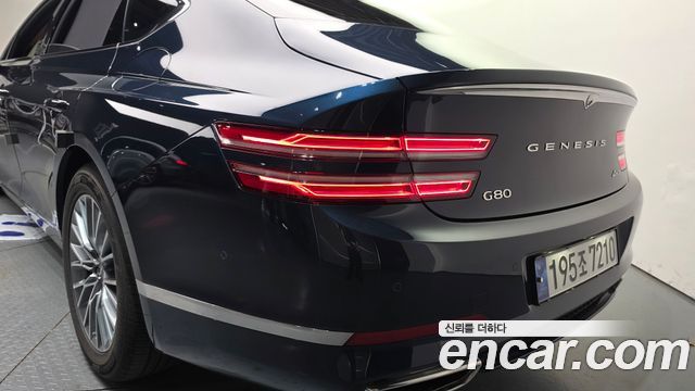 Genesis G80 2024 — photo 9