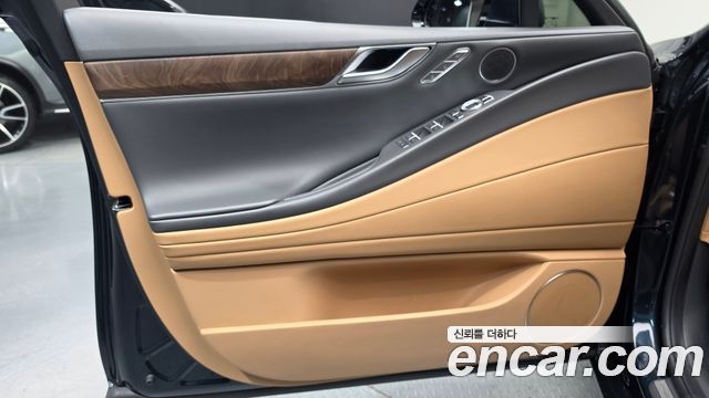 Genesis G80 2024 — photo 14