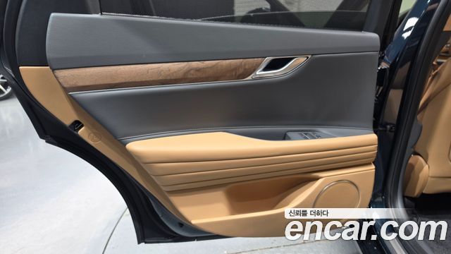 Genesis G80 2024 — photo 15