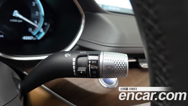 Genesis G80 2024 — photo 27