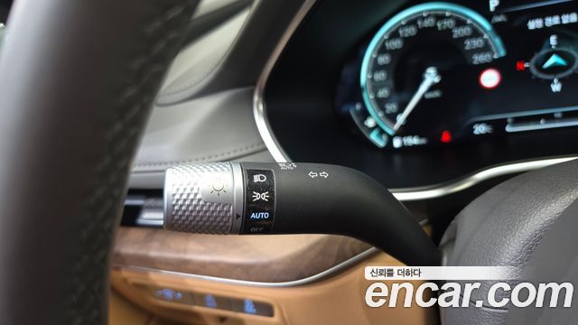 Genesis G80 2024 — photo 28
