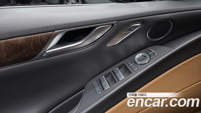 Genesis G80 2024 — photo 29