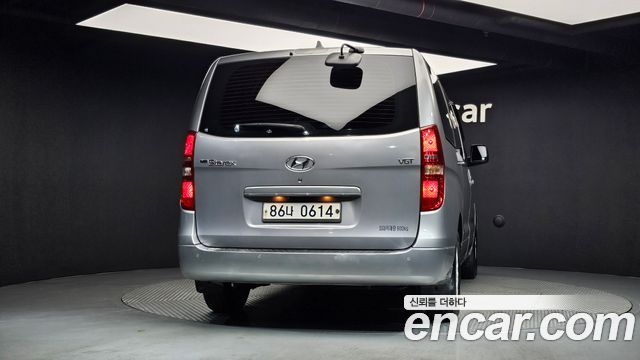 Hyundai Starex 2017 — photo 4