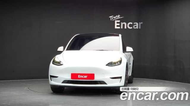 Tesla Model Y 2024 — photo 3