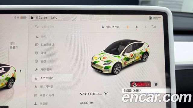 Tesla Model Y 2024 — photo 11