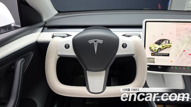 Tesla Model Y 2024 — photo 18