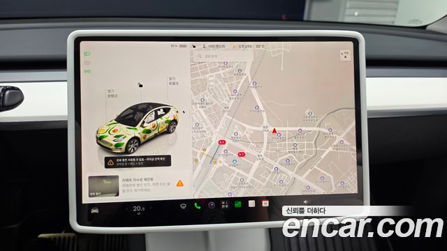 Tesla Model Y 2024 — photo 19