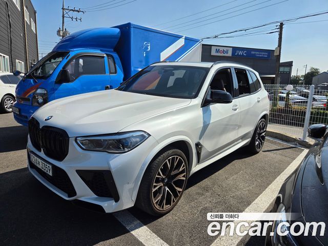 BMW X5M 2021 — photo 2