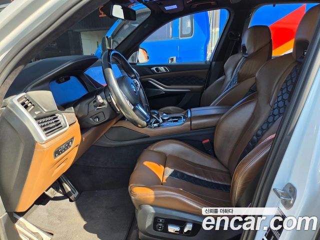 BMW X5M 2021 — photo 3