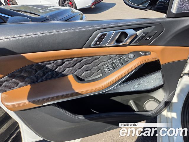 BMW X5M 2021 — photo 4