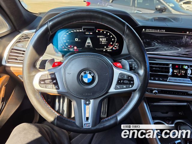 BMW X5M 2021 — photo 5