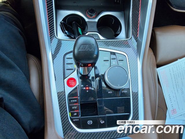 BMW X5M 2021 — photo 11