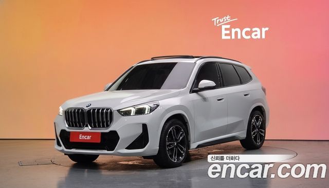 BMW X1 2026 — photo 1