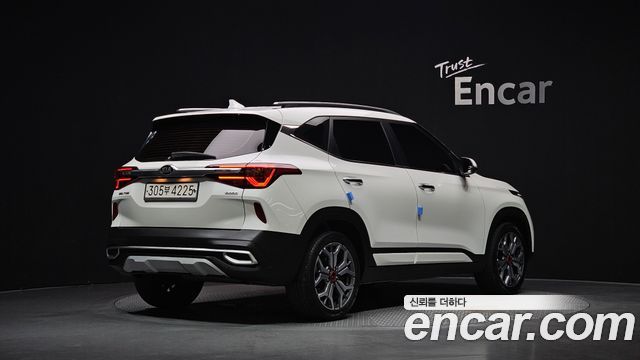 Kia Seltos 2021 — photo 2