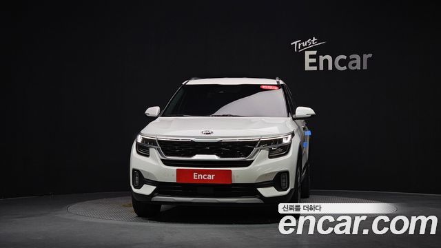 Kia Seltos 2021 — photo 3
