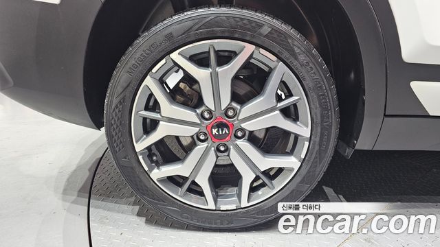 Kia Seltos 2021 — photo 5
