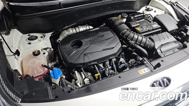 Kia Seltos 2021 — photo 6