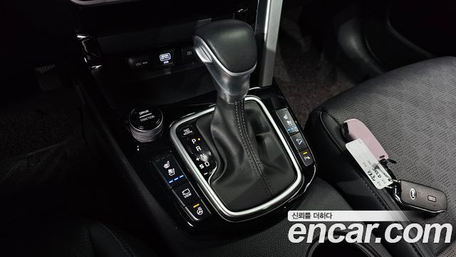 Kia Seltos 2021 — photo 12
