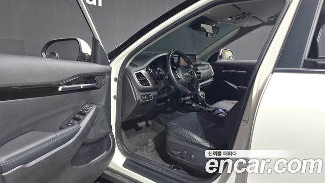 Kia Seltos 2021 — photo 13