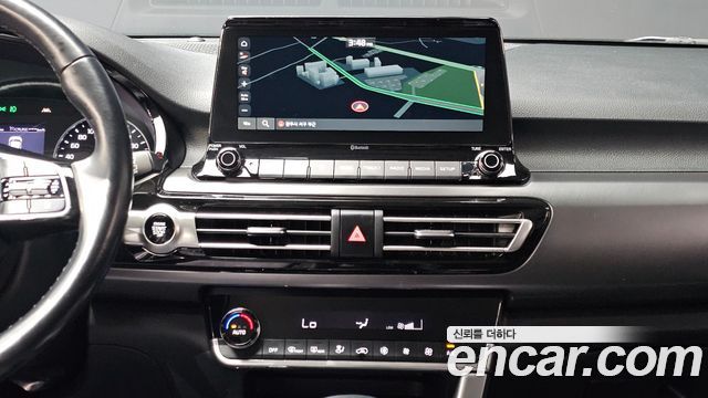 Kia Seltos 2021 — photo 20