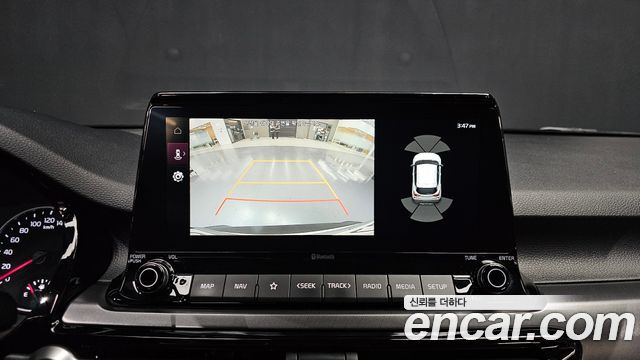 Kia Seltos 2021 — photo 21