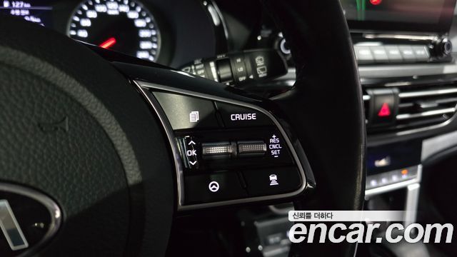 Kia Seltos 2021 — photo 26