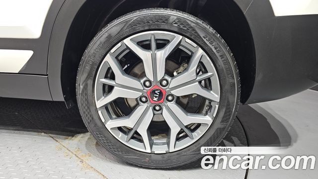 Kia Seltos 2021 — photo 7