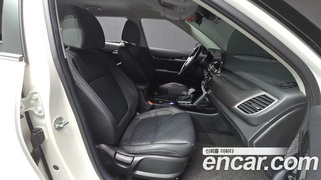 Kia Seltos 2021 — photo 16
