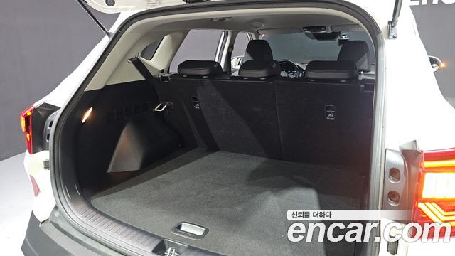 Kia Seltos 2021 — photo 30