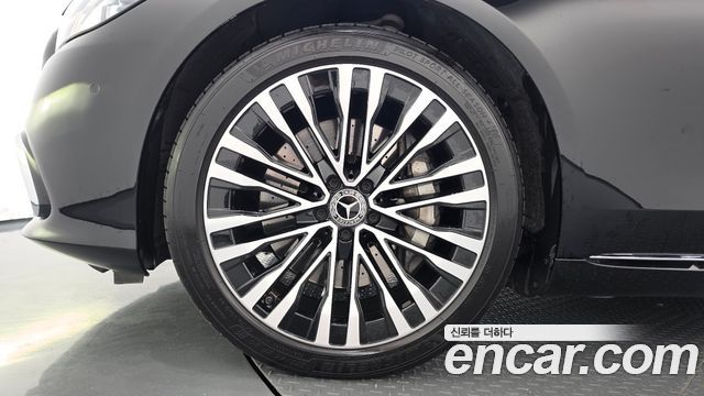Mercedes-Benz S-Class 2022 — photo 5