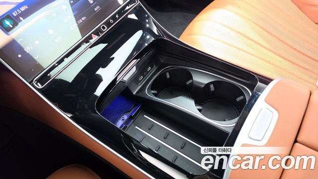 Mercedes-Benz S-Class 2022 — photo 12