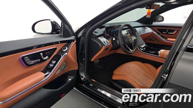 Mercedes-Benz S-Class 2022 — photo 13