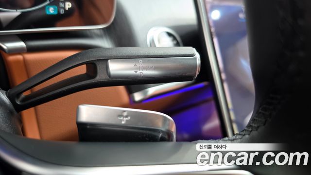 Mercedes-Benz S-Class 2022 — photo 24
