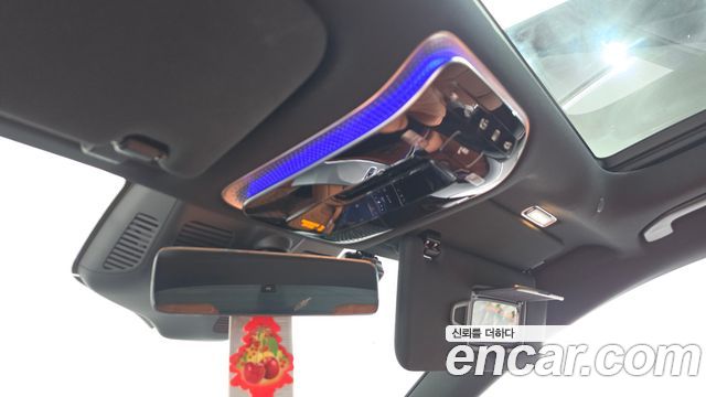 Mercedes-Benz S-Class 2022 — photo 25
