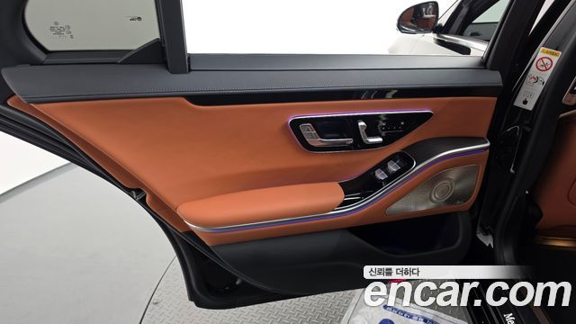 Mercedes-Benz S-Class 2022 — photo 15