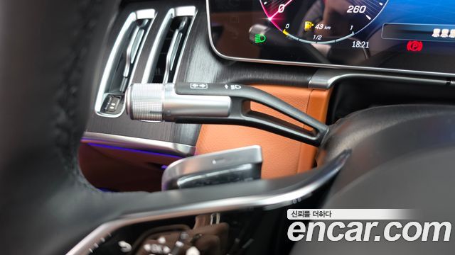 Mercedes-Benz S-Class 2022 — photo 28