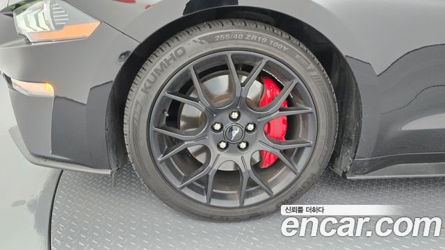 Ford Mustang 2021 — photo 5