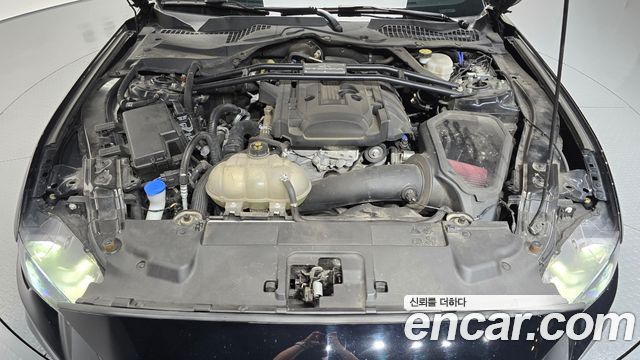 Ford Mustang 2021 — photo 6
