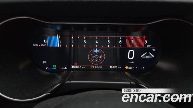 Ford Mustang 2021 — photo 11