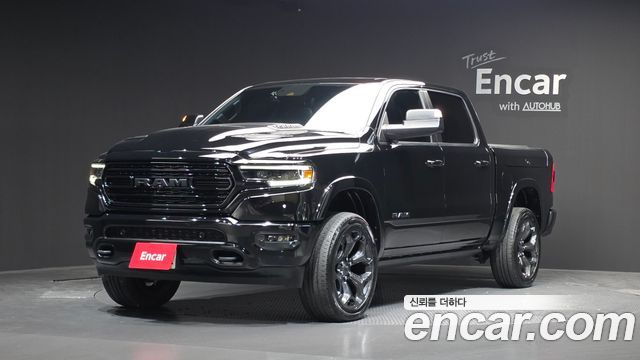 Dodge Ram Pick Up 2021 — photo 38