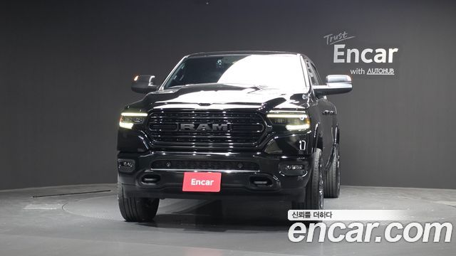 Dodge Ram Pick Up 2021 — photo 3