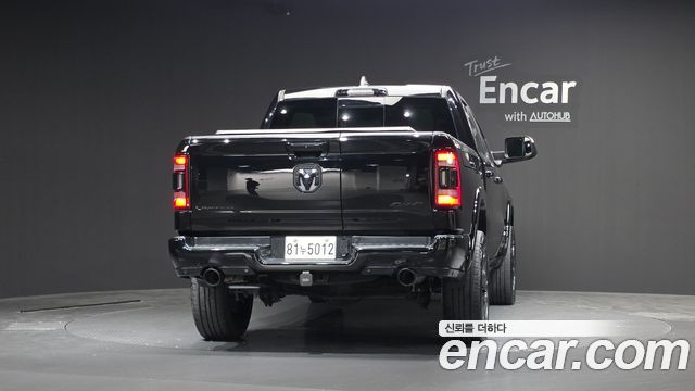 Dodge Ram Pick Up 2021 — photo 4