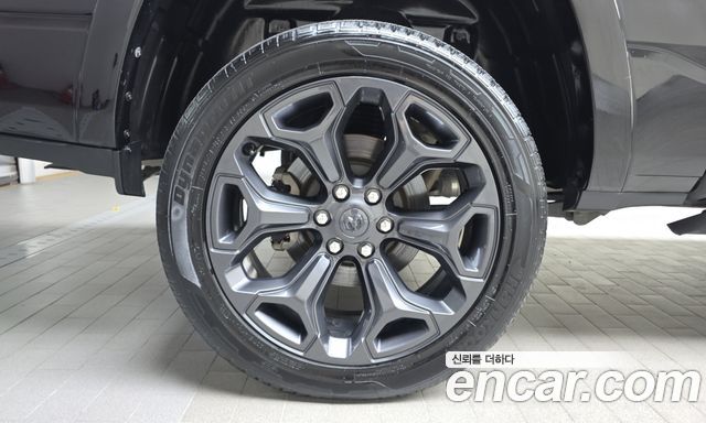 Dodge Ram Pick Up 2021 — photo 5