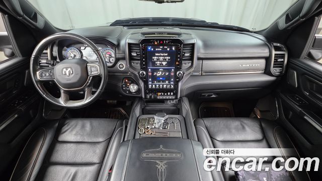 Dodge Ram Pick Up 2021 — photo 10