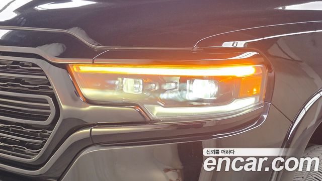Dodge Ram Pick Up 2021 — photo 8