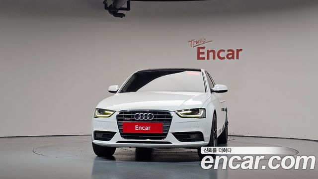 Audi A4 2014 — photo 3