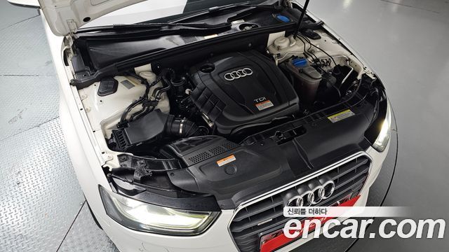 Audi A4 2014 — photo 6