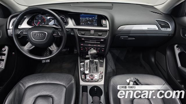 Audi A4 2014 — photo 10