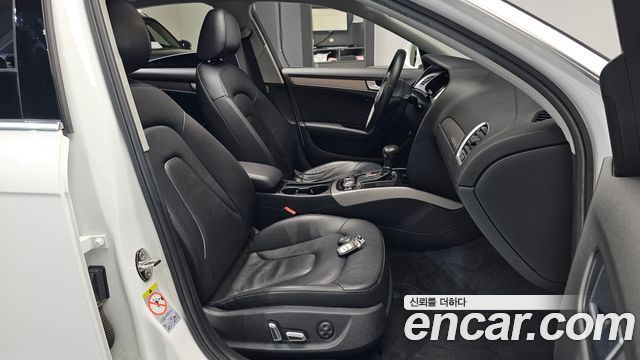 Audi A4 2014 — photo 16