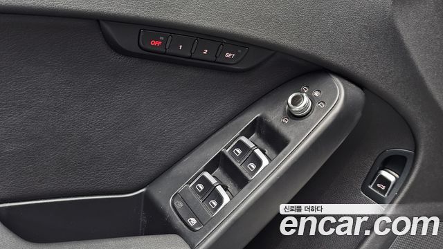 Audi A4 2014 — photo 28